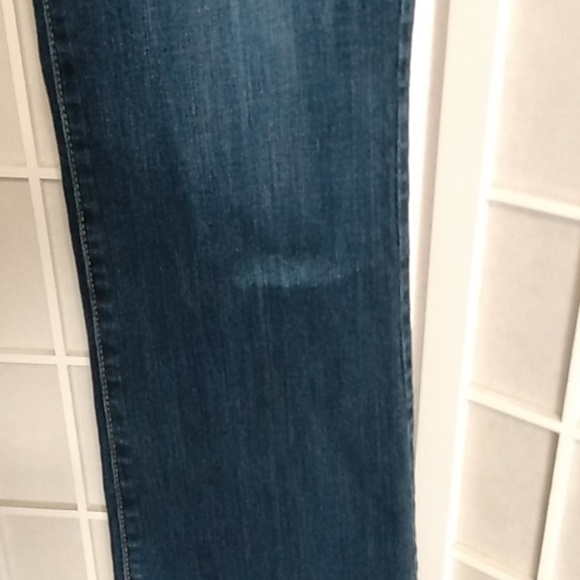 American eagle stretch favorite boyfriend blue jeans - Picture 3 of 14